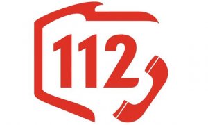 Logo numeru alarmowego 112